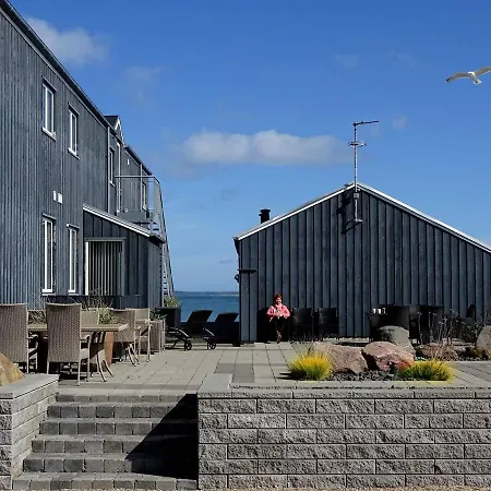 アパート Feriebo ボーゲンセ