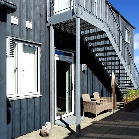 アパート Feriebo *