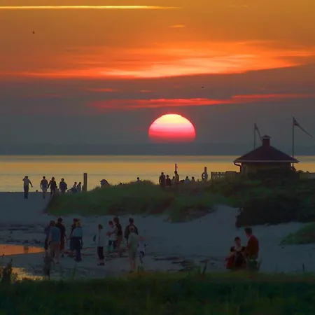 Feriebo Apartament *