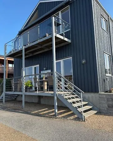 Feriebo アパート ボーゲンセ