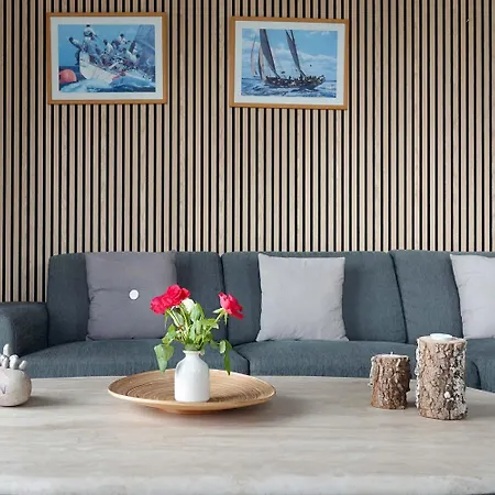 Feriebo アパート