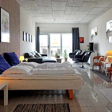 Feriebo アパート *