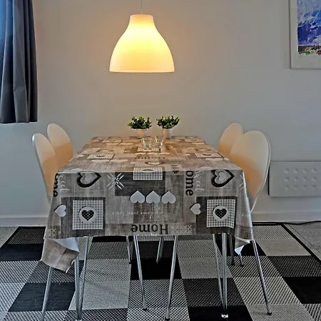 Apartmán Feriebo