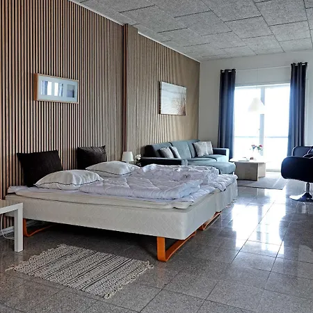 Feriebo アパート *