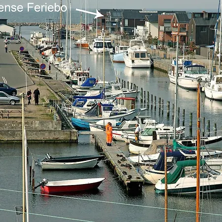 アパート Feriebo