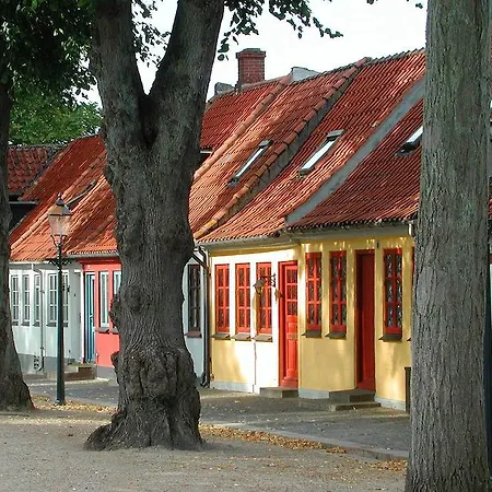 Feriebo アパート *