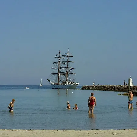 Apartament Feriebo Bogense