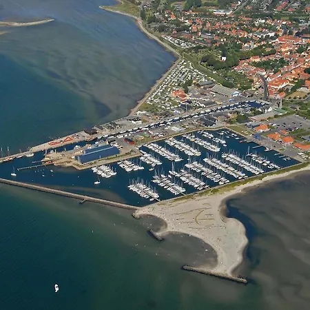 アパート Feriebo