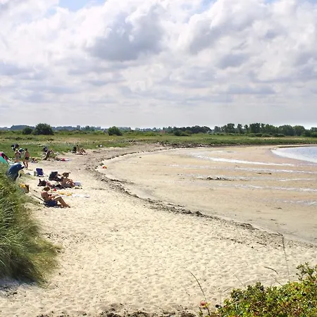 Feriebo Apartament Bogense