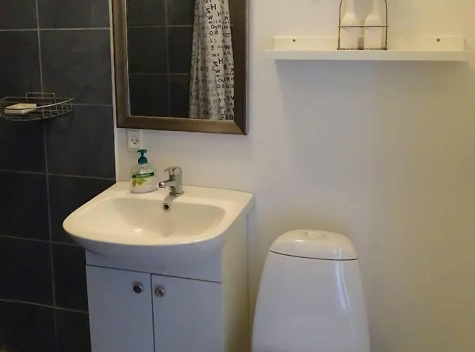 Feriebo Appartement *