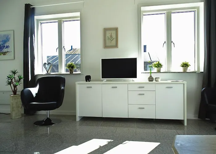 Appartement Feriebo Bogense