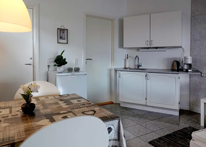 Feriebo Appartement *