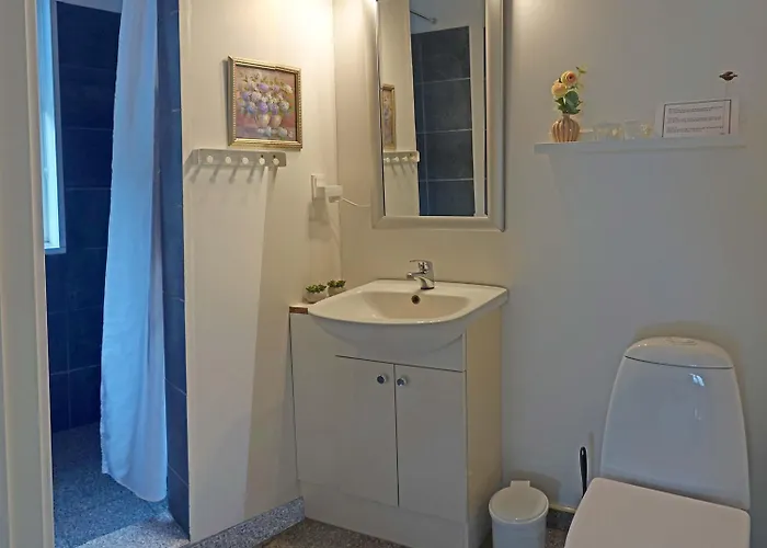 Feriebo Lejlighed Bogense