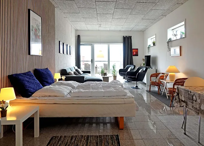 Feriebo Appartement *