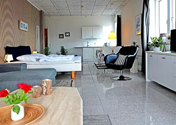 Feriebo Lejlighed Bogense