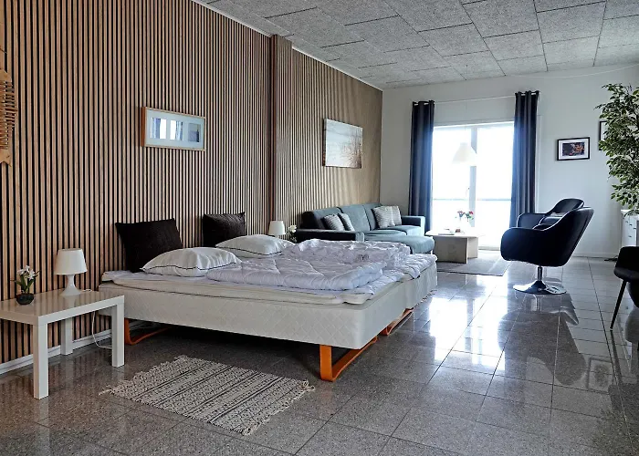Feriebo Appartement *
