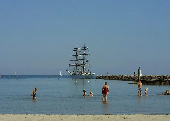 Lejlighed Feriebo Bogense