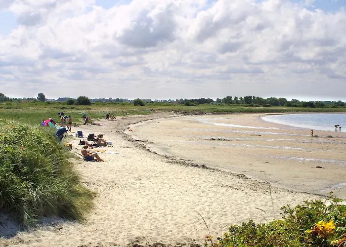 Feriebo Appartement Bogense